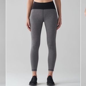 Lululemon leggings
